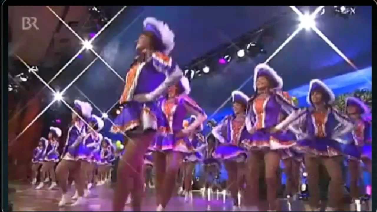 Fastnacht in Franken - Selleriegarde KK Buchnesia Nürnberg