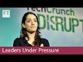 Sapone: the CEO on a butler start-up