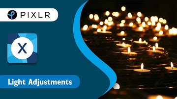 Quick & Easy Series: Light Adjustments in Pixlr X