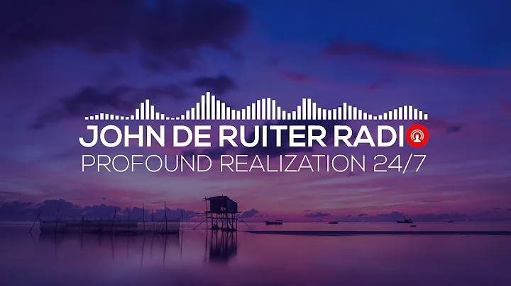 John de Ruiter Radio - Uncover the Meaning of Life...