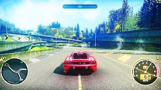 НОВАЯ ГРАФИКА NEED FOR SPEED MOST WANTED 2018 !!! СТАРЫЙ NFS С НОВОЙ ГРАФИКОЙ !!! НОВЫЕ ТЕКСТУРЫ !!! НОВАЯ ГРАФИКА NEED FOR SPEED MOST WANTED 2018 !!! СТАРЫЙ NFS С НОВОЙ ГРАФИКОЙ !!! НОВЫЕ ТЕКСТУРЫ !!!