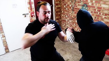 Urban Combat JKD Street Survival Tactics - Close Quarter Combat