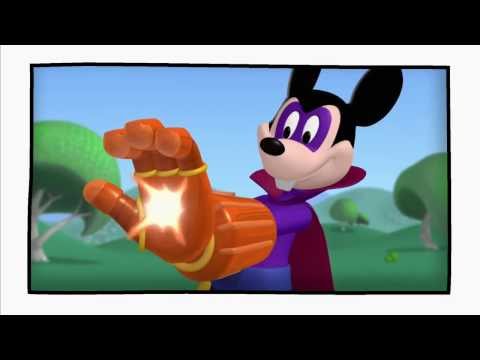 Disney Junior HD UK New Year Adventures 2014 