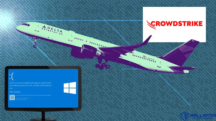 CrowdStrike Outage Clips Delta's Wings