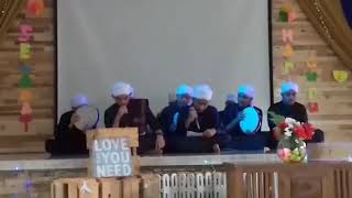 Qasidah TSM MIA Sempena Hari Guru 2018