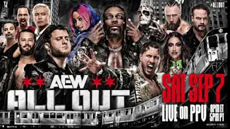 AEW All Out 2024 Match Card Predictions thumbnail