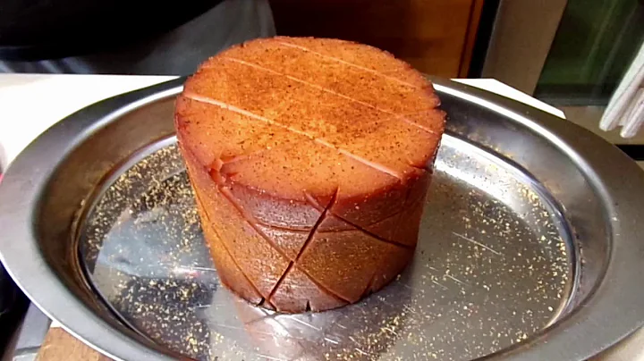 Easy How to Smoke Bologna