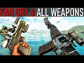 Far Cry 6 All Weapons