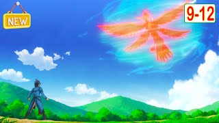 Magical Kingdom Episode 9-12 | English Dubbed | New Anime Magical 2024