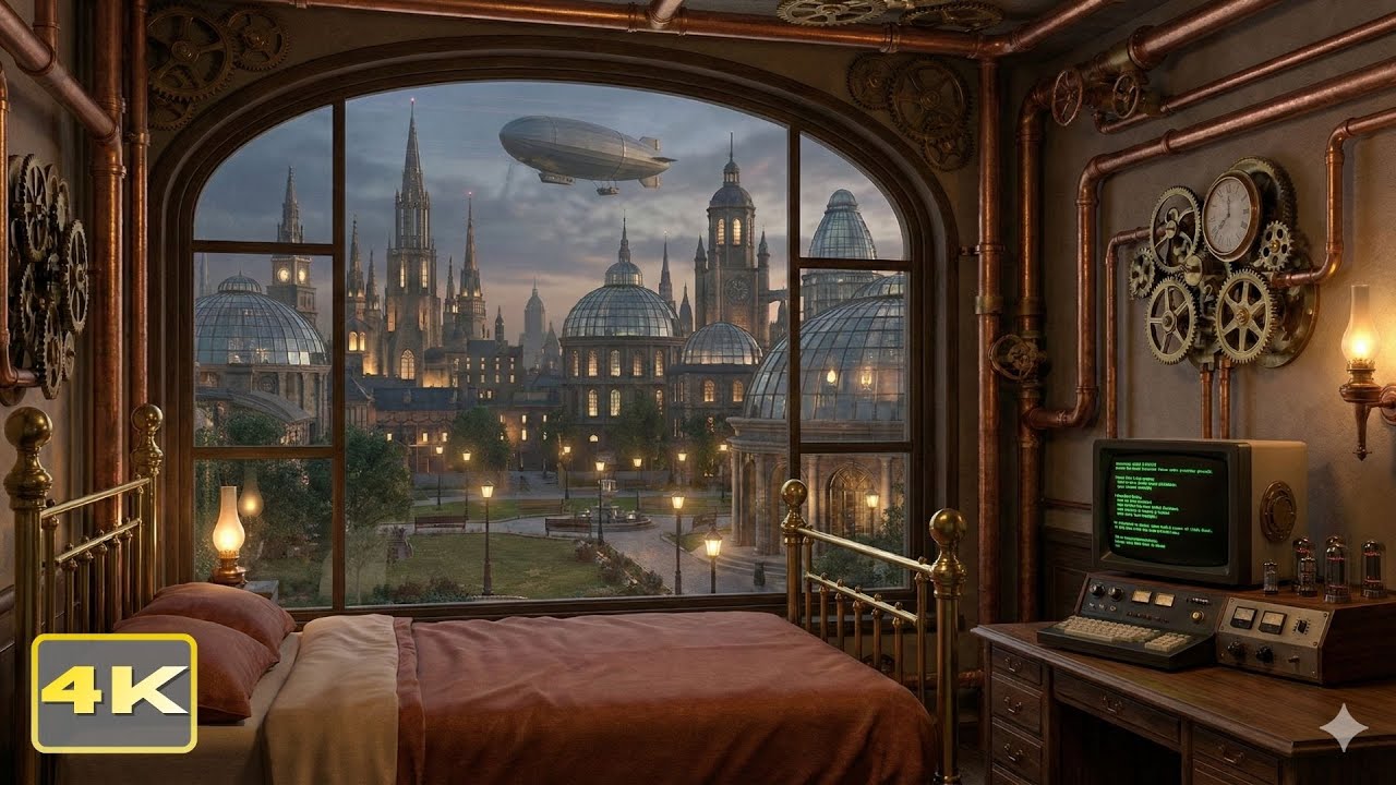 The Inventor’s Loft ⚙️ | 