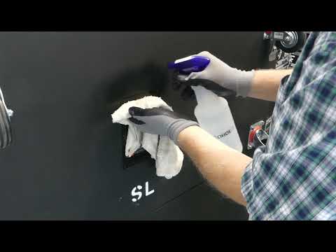 Rain-covers for speaker cabinet inputs (DIY)