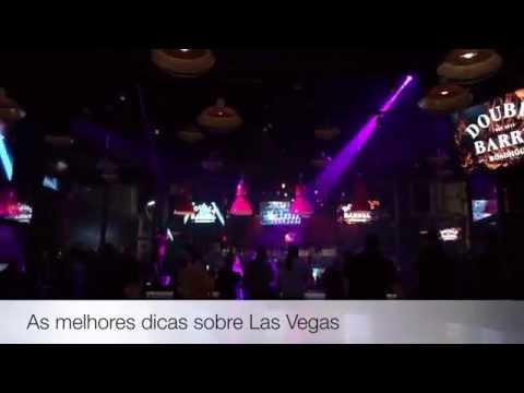 Видео: Double Barrel Saloon в Монте-Карло, Лас-Вегас
