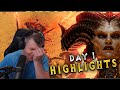 Day 1 highlights  crazy drops and funny moments diablo iv