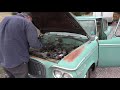 studebaker startup after sitting for over 15 years movie