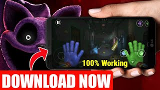 How to Download and Play Poppy Playtime Chapter 3 on Android (100% Working | No Lag 😱) screenshot 1
