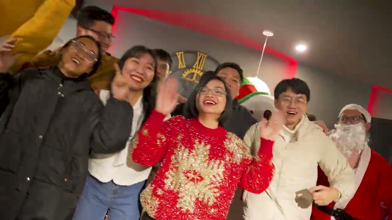 🎄 NOEL 2024 | TRUNG TÂM GIÁO DỤC MINH HOÀNG 🎄