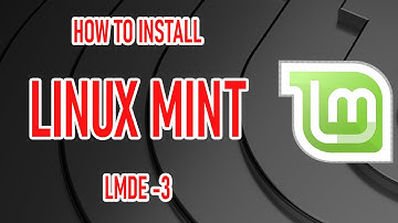 How to install LinuxMint LMDE 3 on VMware Workstation 17 | LinuxOS review