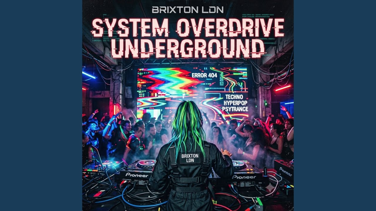 System Overdrive Underground auf YouTube ansehen System Overdrive Underground auf YouTube ansehen
