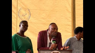 DNA YA KAFEERO, SWARZ NE BISIRIKIWA BIIBI