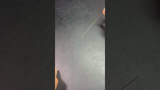 Euro-Nymphing Tip when Fishing with Light Tippet