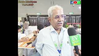 Auto Tech Asia में पहुंचे Visitor से बातचीत; EV की हर खबर के लिए विज़िटर्स का भरोसा