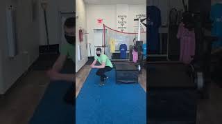Depth Jumps into Lateral Cut and Double Leg Shots
