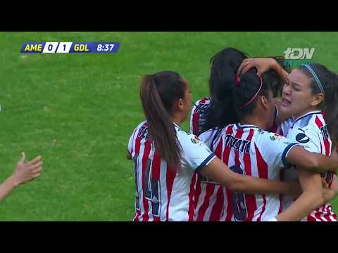 Resumen de las Semifinales de Vuelta LIGA MX Femenil