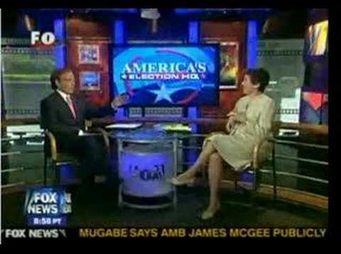 Fox News Jokes About Killing Obama - Full Segment