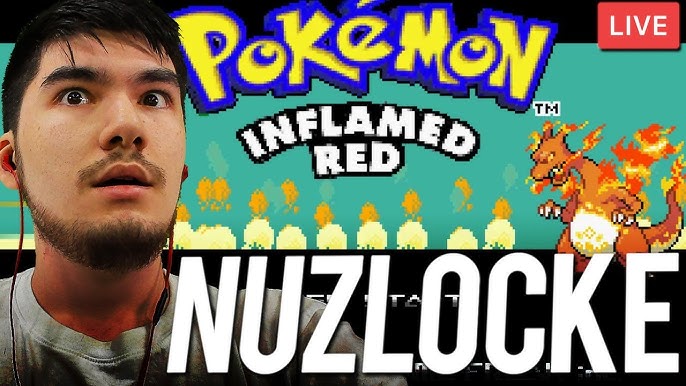 Pokemon Fire Red Randomizer Nuzlocke Gba Rom Download - Colaboratory