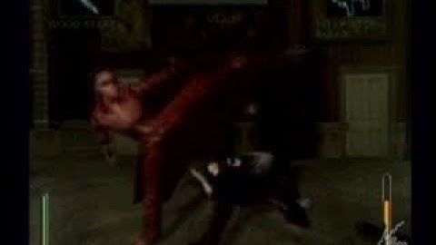 Enter The Matrix-E3 2003 Footage