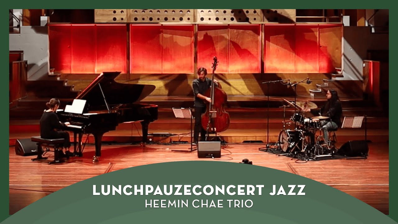 YouTube에서 Heemin Chae Trio | Jazz Concert in TivoliVredenburg (2020) 보기 YouTube에서 Heemin Chae Trio | Jazz Concert in TivoliVredenburg (2020) 보기