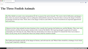 CSS Basics: Box Model (Language: Myanmar)