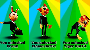 🎮 Subway Surfers Gameplay Walkthrough Part 2 - Best Frank on Subway Surfers World Tour 2018