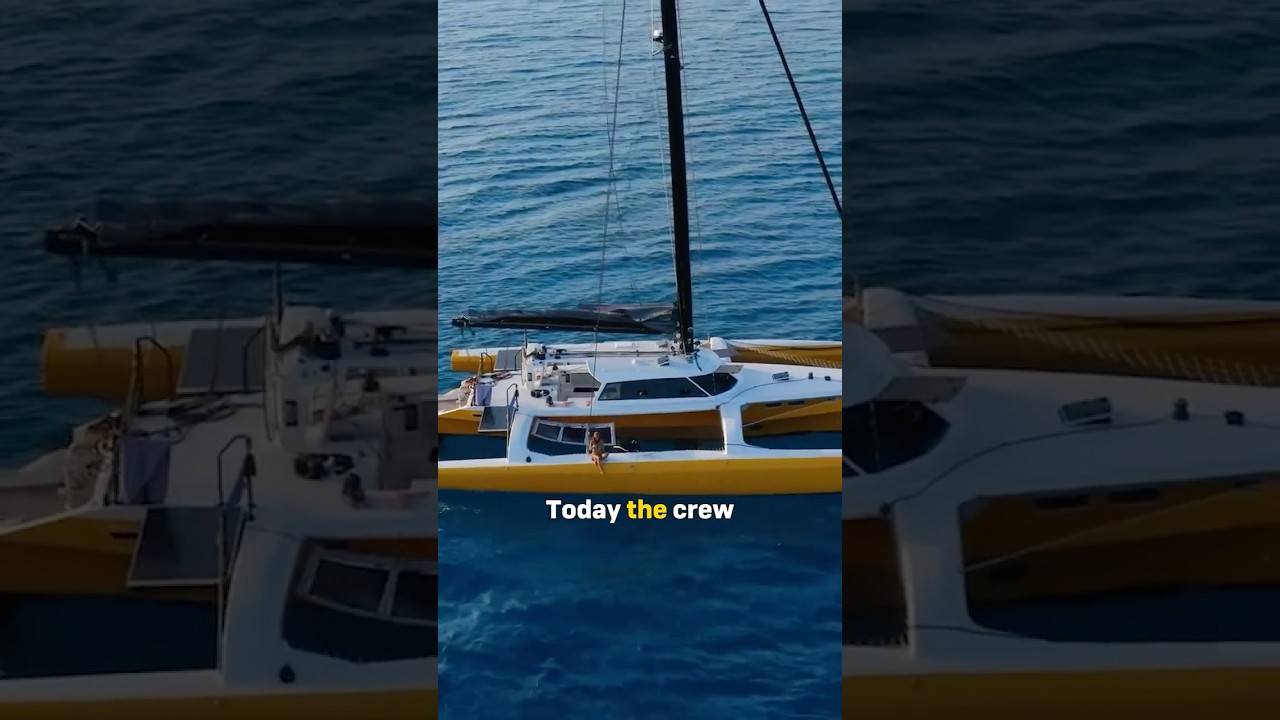 ⁣Our Expedition into the Sulu Sea! #sailing #adventure