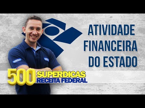 Vídeo: Atividade Financeira - A Base Para O Trabalho De Sucesso Das Empresas