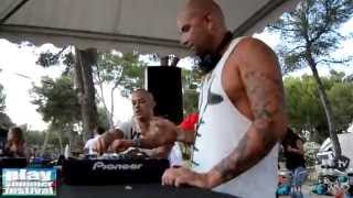 On the Road @ POMODORO @ PLAY SUMMER FESTIVAL (AQUALAND MALLORCA)