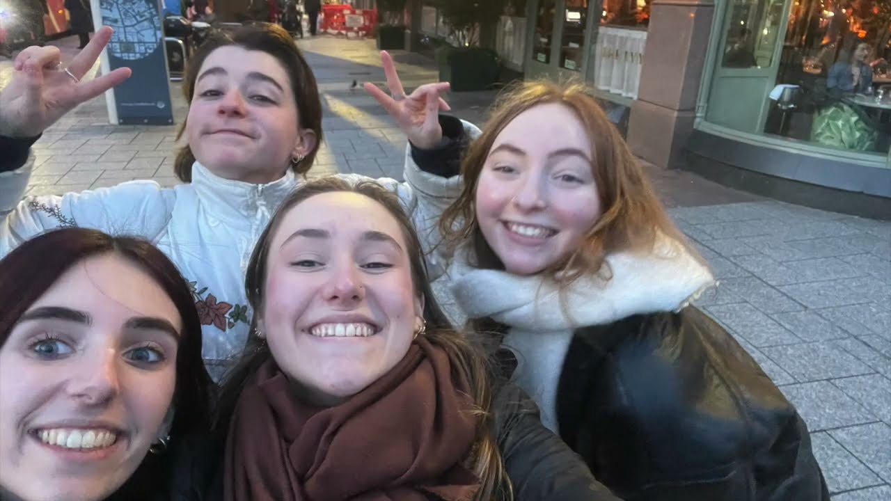 Vlog 13 - last days & recap