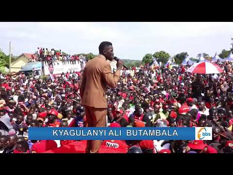VvaawoMpitewo2026 Kyagulanyi Atuuse E Butambala 