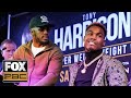 Best of Tony Harrison vs. Jermell Charlo II Press Conference | PBC ON FOX