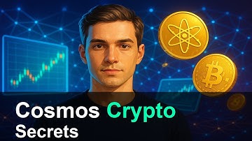 Did you know Cosmos Internet Blockchains are revolutionizing how blockchains connect and com...