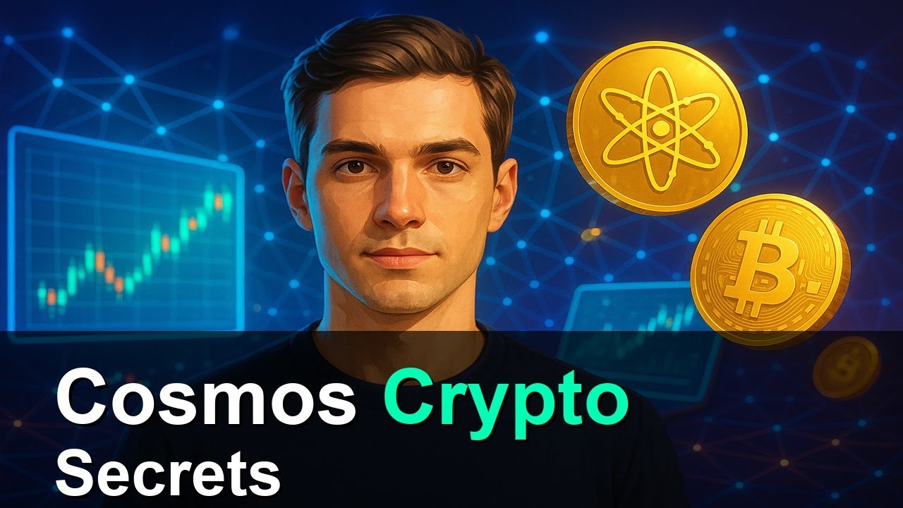 Did you know Cosmos Internet Blockchains are revolutionizing how blockchains connect and com...