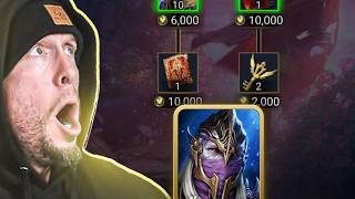New Path Event for Legendary VARKOS and His Soul!