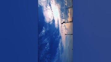 blue sky 💙💙💙 #bluesky #video