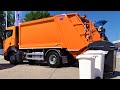 2023 BMC Tuğra TGR 1832 Garbage Truck - Interior, Exterior, Walkaround - Truck Expo