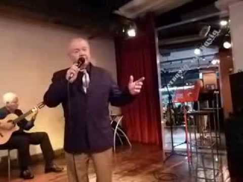 JORGE DUPUY canta CALLEJÓN de HÉCTOR MARCÓ y R. GRELA