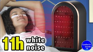 EVERYONE SLEEPS with this WHITE NOISE, fall asleep easily, deep tone white noise for sleeping 432 hz