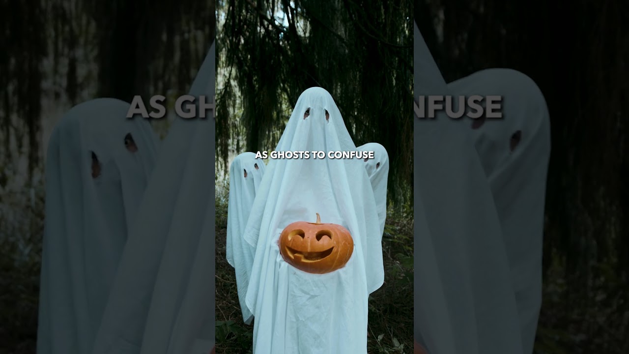 Halloween’s Dark Origins - The History of Halloween 