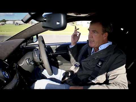 Top Gear. Основные минусы Maserati по мнению Кларксона