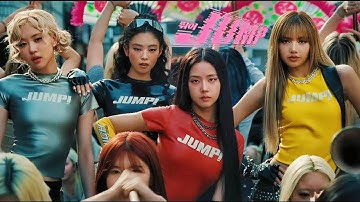 [1 HOUR LOOP] BLACKPINK - ‘뛰어(JUMP)’ Easy Lyrics