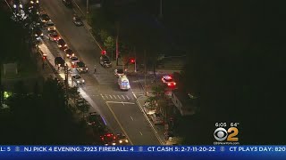 Man Shot Dead Following Crash In Queens